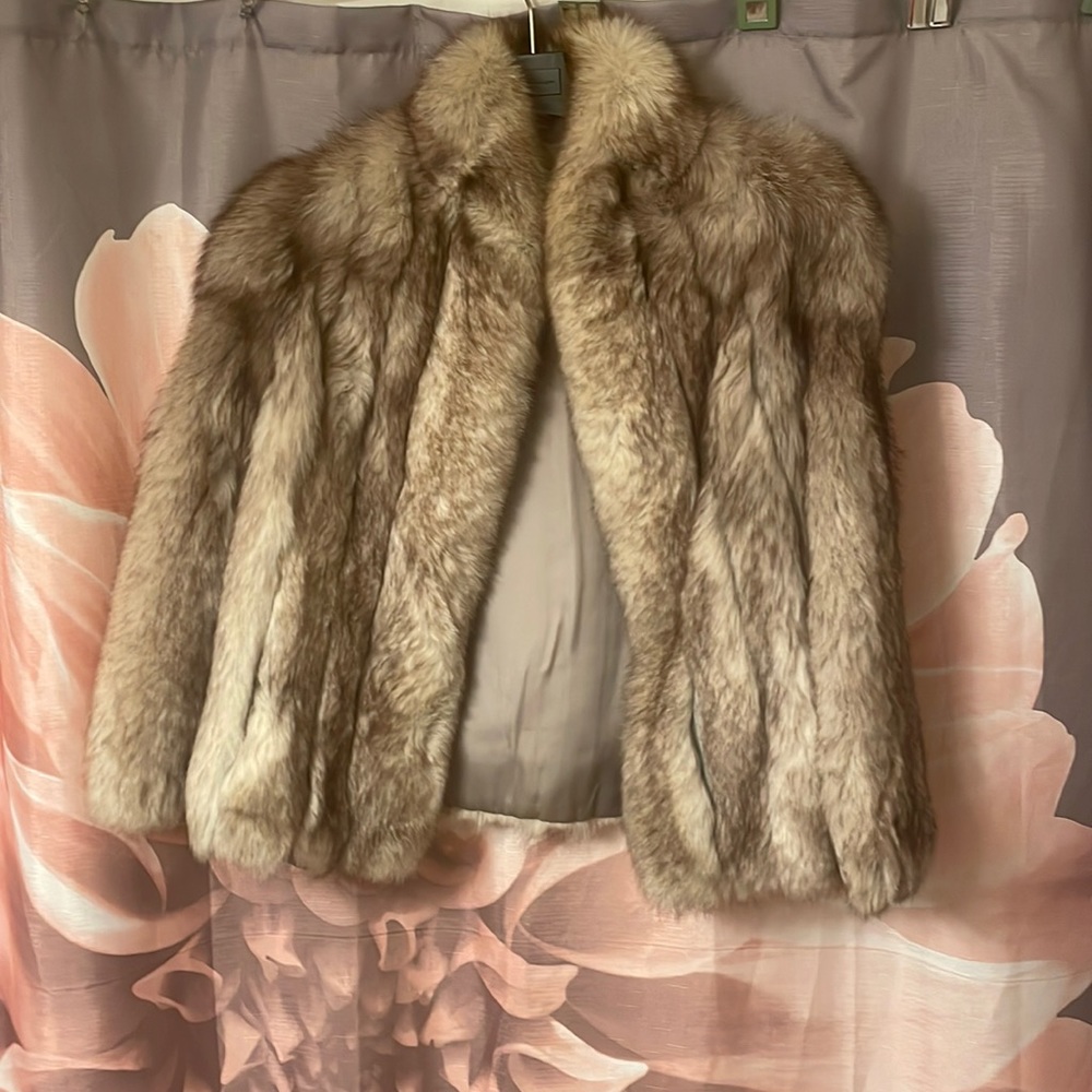 Mink Coat